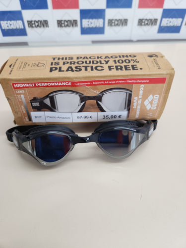 Gafas natación Arena Cobra Tri Swipe Mirror